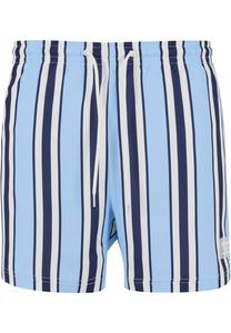 Пляжные шорты Karl Kani, Navy/Light blue