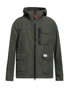 Куртка Fay Archive, зеленый