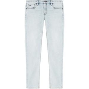 Джинсы Slim Fit мужские EMPORIO ARMANI, светло-синий