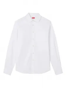 Классическая рубашка на пуговицах KENZO, белый