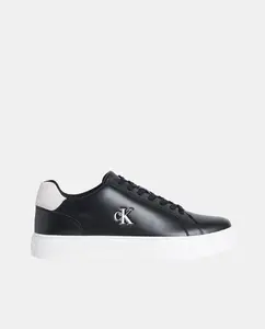 Мужская кожаная обувь Calvin Klein, черный