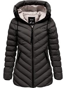 Зимняя куртка FIONA черного цвета REPUBLIX
