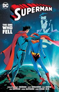 Superman: The One Who Fell (DC Comics)