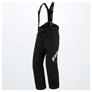 Брюки Clutch FX FXR, черный/белый