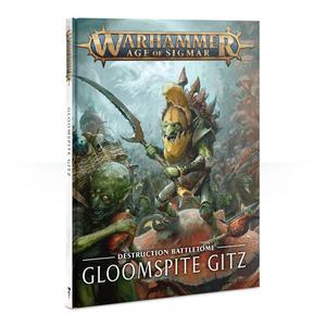 Книга Battletome: Gloomspite Gitz (Hardback) Games Workshop
