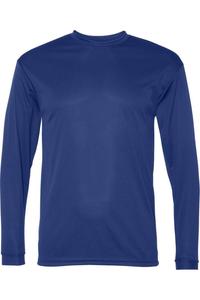 Футболка с длинным рукавом C2 Sport Performance, цвет royal