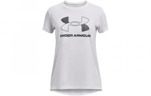 Детская футболка Under Armour, белый