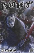 Friday the 13th Fearbook Issue 1 Variant Cover (Avatar) (Avatar)