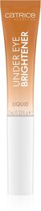 Жидкий отбеливатель для кожи под глазами, жидкое осветляющее средство для осветления темных кругов под глазами Catrice, atspalvis 030 golden toffee 10 мл