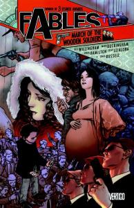 Fables Vol. 4: March of the Wooden Soldiers (Vertigo)