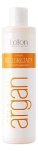 Лотон, ухаживающий шампунь с аргановым маслом, 300 мл, Loton
