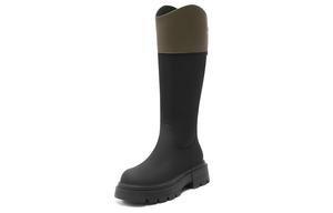 C°BANNER Сапоги женские, черно-серые