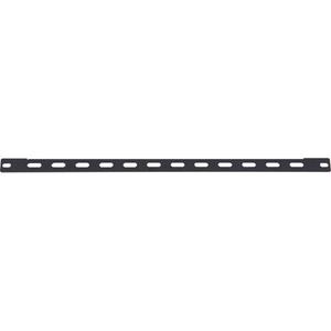 Video Mount Products 1/2 RU Cable Lacing Bar (10-Pack)