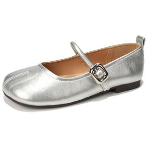 Туфли Casual Shoes Women's City camel, Silver
