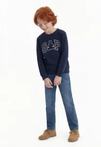 Толстовка с логотипом babygap Gap, Dark Blue