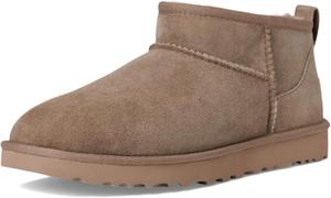 Женские ультракороткие ботинки UGG Classic, Caribou