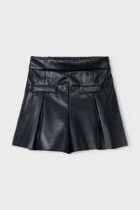 Детские шорты Mayoral, черный