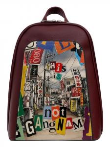 Рюкзак Dogo, красный