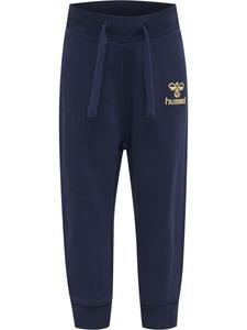 Зауженные брюки Hummel SIGNE, морской синий