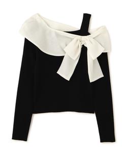 Свитер Jill By Jill Stuart, цвет Black 1