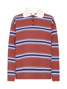 ICHI Футболка 'IHOphia' в темно-синем цвете