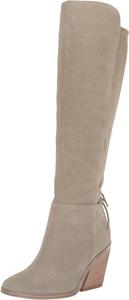 Женские модные ботильоны до колена Lucky Brand Mekinna, Seneca Rock