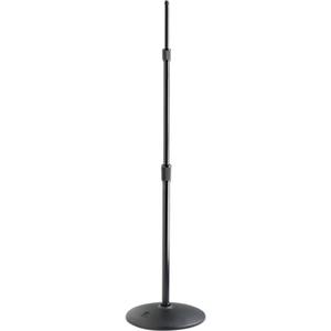 Микрофонная стойка AtlasIED MS-43E Adjustable Microphone Stand (Ebony) MS43E