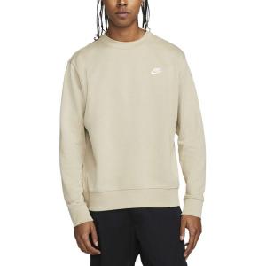 Мужская толстовка цвета ротанга Nike, vine color