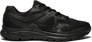 Беговые кроссовки Saucony для мужчин Cohesion 11, черный