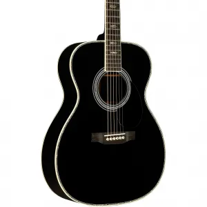 Акустическая гитара Martin Custom Shop 41 Style из ели и восточного индийского палисандра, натуральная