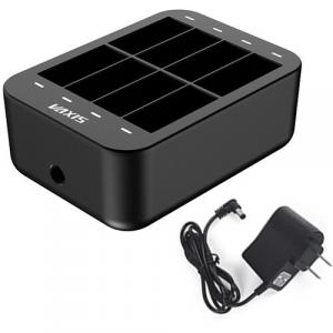 Vaxis Charger for Eight Litecomm Batteries L220417