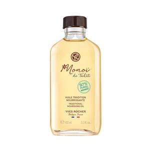 Масло для тела monoï traditionelles pflege-öl Yves Rocher, объем 100 мл
