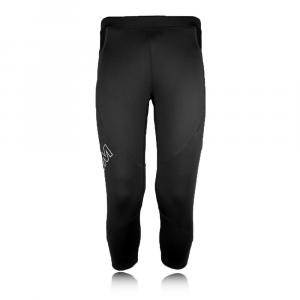 Тайтсы OMM Flash 0.75 Capri Running, черный