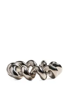 Витая подставка Twist &K Amsterdam, серый