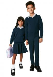 Джемпер Marks & Spencer 2PK, Navy/Teal