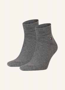 2 упаковки носков Tommy Hilfiger, серый