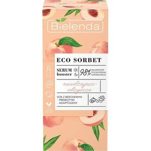 Eco Sorbet Peach Booster Сыворотка увлажняющая, 30 мл, Bielenda