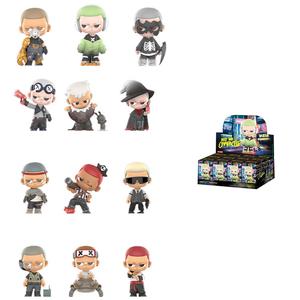 KUBO Select Your Character Collection Mystery Boxes Single Mystery Box/Full Box 12 Pcs POP MART