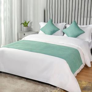 TTiiLoe Декоративные наволочки квадратные для дивана, кровати и кресла Green