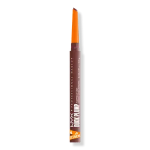 Выдвижной карандаш для губ Duck Plump с эффектом увеличения объема NYX Professional Makeup, Dash Of Cocoa (warm brown)