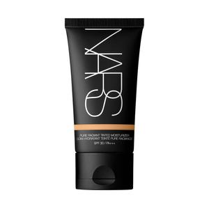 Тональный крем для лица pure radiant tinted moisturizer spf 30 Nars, st.moritz, объем 50 мл