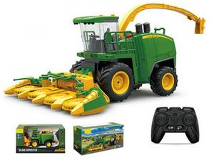 Мадей, Автомобильный зерноуборочный комбайн с дистанционным управлением Madej