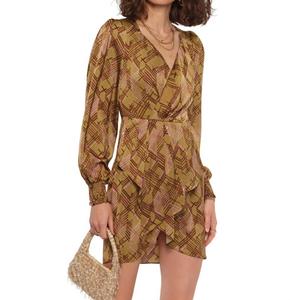 Платье Селита в стиле Гео heartloom, цвет geo