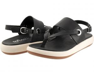 Сандалии SoftWalk Joliet, черный