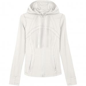 Куртка Define Jackets & Coats Women's Lululemon, bone белый/bone