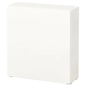 Стеллаж, белый, 60x20x64 см, LAPPVIKEN BESTÅ IKEA