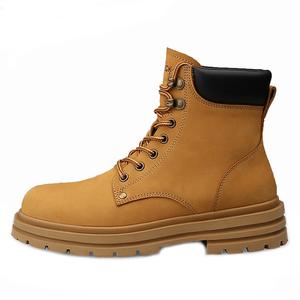 Ботинки Martin Boot женские Beck, цвет Earth Yellow