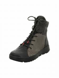 THINK! Черные шнурованные ботинки