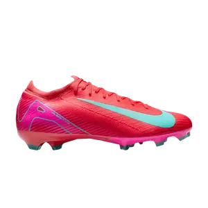 Бутсы Nike Zoom Mercurial Vapor 16 Pro FG 'Mad Energy Pack', красный