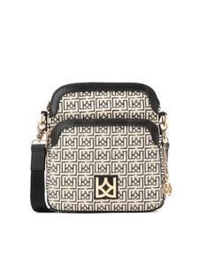 Наплечная сумка Kazar, бежевый